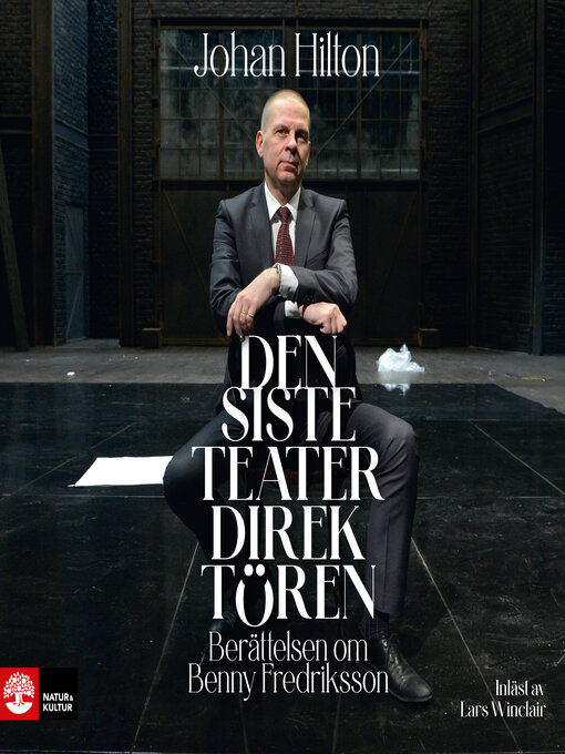 Titeldetaljer för Den siste teaterdirektören av Lars Winclair - Tillgänglig